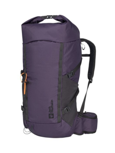 Jack Wolfskin - CYROX SHAPE 30 S-L - DARK GRAPE Jack Wolfskin - CYROX SHAPE 30 S-L - DARK GRAPE | Stockmann