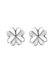 Kalevala - Neliapila korvakorut hopea 2669180T | Stockmann