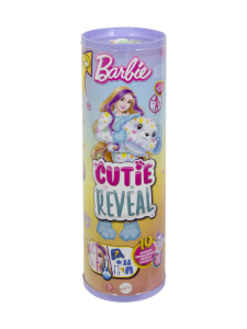 BARBIE - BARBIE️ Cutie Reveal Dream -sarjan yllätysnukke Dalmatialainen 28 cm | Stockmann