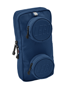 LEGO BAGS - LEGO Olkareppu 1x2-Lego-palikka, sininen | Stockmann