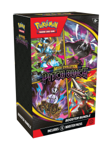 POKEMON - POKEMON TCG MEGA EVOLUTION keräilykortit BST Bundle | Stockmann