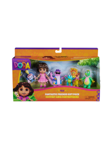DORA THE EXPLORER - DORA THE EXPLORER Hahmosetti Dora | Stockmann