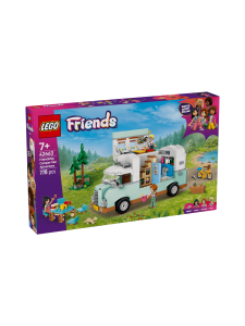LEGO FRIENDS - LEGO Friends Ystävien seikkailu matkailuautolla 42663 | Stockmann