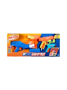 Nerf Guns - NERF N Series Leikkipyssysetti Gear up Nerf Guns - NERF N Series Leikkipyssysetti Gear up | Stockmann