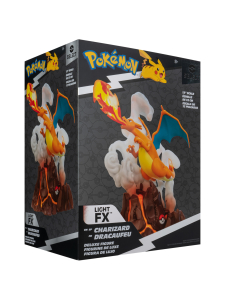 POKEMON - POKEMON Keräilypatsas Charizard, 30 cm POKEMON - POKEMON Keräilypatsas Charizard, 30 cm | Stockmann