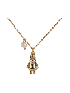 pfgSTOCKHOLM - Muumi - Moomin Kids Pendant Kaulakoru - KULTA | Stockmann