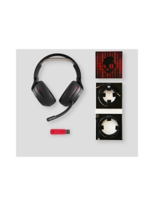 Skullcandy - Crusher Plyr 720 Black Skullcandy - Crusher Plyr 720 Black | Stockmann