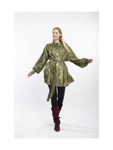 Miia Halmesmaa - KAULUSPAITA, OLIIVIN VIHREÄ - VIHREÄ | Stockmann