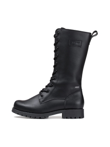 Pomar - KOTA Naisten GORE-TEX® saappaat - BLACK NAPPA/BLACK L/BLACK SOLE | Stockmann