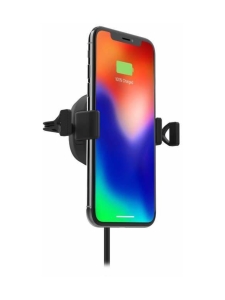 Mophie - Universal -puhelinteline langattomalla latauksella - MUSTA | Stockmann