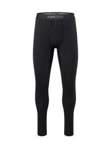 super.natural - MIESTEN TUNDRA175 KERRASTOTRIKOOT - JET BLACK | Stockmann