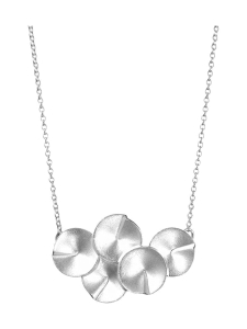 Kalevala - Kaikuja kaulakoru pieni hopea 237020045 | Stockmann