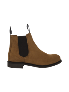 Berkeley - W's Chelsea Suede Boot -nahkanilkkuri - KONJAKINRUSKEA | Stockmann