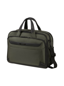 Samsonite - PRO-DLX 6 TIETOKONELAUKKU 15.6 EXP - GREEN | Stockmann