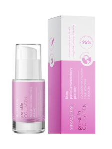 MIRACULUM - Pro Skin Collagen Anti-wrinkle Eye Cream -napakoittava silmänympärysvoide 15ml MIRACULUM - Pro Skin Collagen Anti-wrinkle Eye Cream -napakoittava silmänympärysvoide 15ml | Stockmann