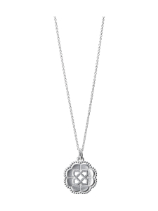 Kalevala - Amuletti riipus Osmansolmu hopea 227031060 | Stockmann