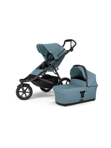 Thule - Thule Urban Glide 3 yhdistelmävaunut turvakaarella | Stockmann