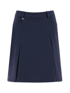 Chervo - Naisten hame JADA, tummansininen - LAIVASTONSININEN Chervo - Naisten hame JADA, tummansininen - LAIVASTONSININEN | Stockmann