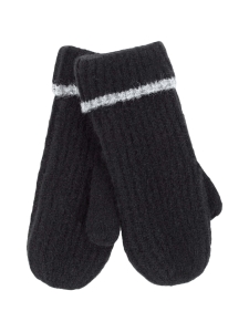 Lasessor - Riana -neulelapaset - MUSTA | Stockmann