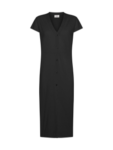 Deha - Pitkä neuletakki, musta - MUSTA | Stockmann