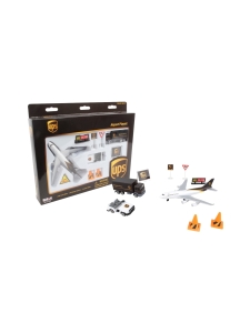 Daron - DARON UPS Lentokenttä-leikkisetti | Stockmann