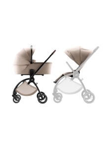 Britax - Britax RIO yhdistelmävaunut | Stockmann
