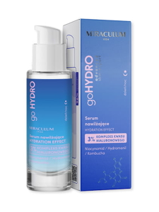 MIRACULUM - GoHydro Moisturizing Serum -hyaluronihapposeerumi 30ml MIRACULUM - GoHydro Moisturizing Serum -hyaluronihapposeerumi 30ml | Stockmann