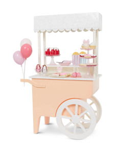 OUR GENERATION - OUR GENERATION Leikkisetti Jälkiruokakärry | Stockmann