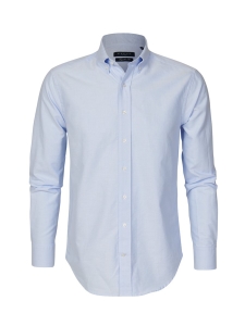 Berkeley - Porto Oxford Shirt -kauluspaita - LIGHT BLUE | Stockmann