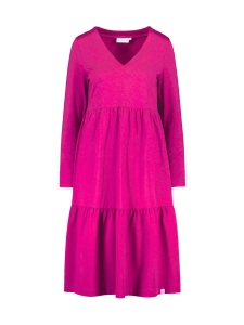 Nakoa - Amélie Dress kerrosmekko, Festival Fuchsia - FESTIVAL FUCHSIA (PINKKI) | Stockmann