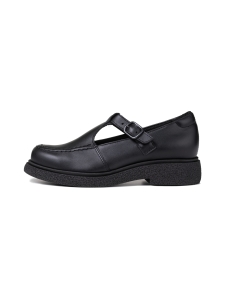 Pomar - MELISSA Mary Jane-kengät - BLACK NAPPA/BLACK SOLE | Stockmann