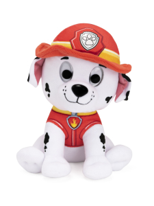 PAW PATROL - PAW PATROL pehmolelu Marshall, 22cm PAW PATROL - PAW PATROL pehmolelu Marshall, 22cm | Stockmann