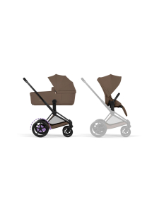 CYBEX - Cybex ePriam yhdistelmävaunut | Stockmann