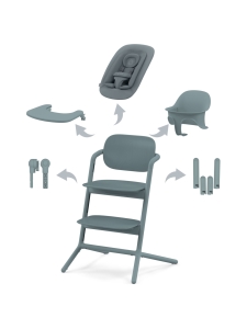 CYBEX - Cybex Lemo 4in1 set syöttötuoli | Stockmann