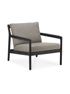 Ethnicraft - Jack ulkokaluste nojatuoli, mocha | Stockmann