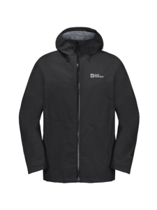 Jack Wolfskin - HIGHEST PEAK 3L JKT M - BLACK Jack Wolfskin - HIGHEST PEAK 3L JKT M - BLACK | Stockmann