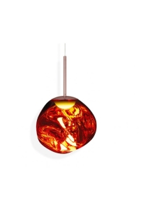 Tom Dixon - Melt mini Led -riippuvalaisin - KUPARI Tom Dixon - Melt mini Led -riippuvalaisin - KUPARI | Stockmann