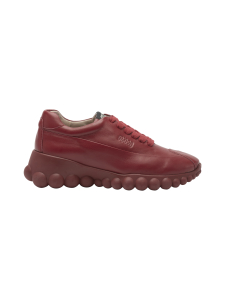 MINNA MINNA by Minna Parikka - Mother-Of-Pearl Cherry Leather - CHERRY | Stockmann