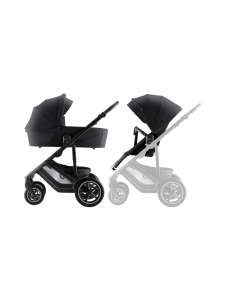 Britax - Britax Smile 5Z yhdistelmävaunut | Stockmann