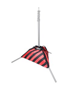 Caruba - Caruba Sandbag for Light Stand -hiekkasäkki valaisinjalustalle Caruba - Caruba Sandbag for Light Stand -hiekkasäkki valaisinjalustalle | Stockmann