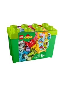 LEGO DUPLO - LEGO Duplo Deluxe-palikkarasia | Stockmann