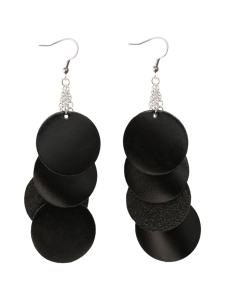 VIAMINNET - DANCE Disco -korvakorut - MUSTA | Stockmann