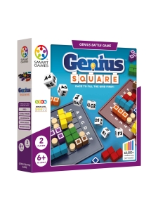 SMART GAMES - SMART GAMES Genius Square lautapeli | Stockmann