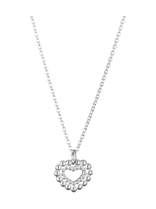 Kalevala - Valoisa-sydänriipus hopea - 226948345 | Stockmann
