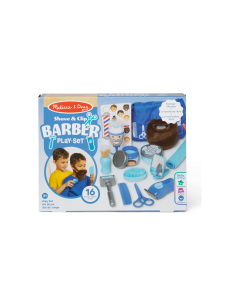 MELISSA & DOUG - MELISSA & DOUG Leikkisetti Kampaamo | Stockmann
