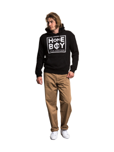 Homeboy - X-tra Swarm Chino -housut - BLACK | Stockmann