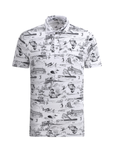 Chervo - Miesten t-paita ALBERGO, valkoinen - VALKOINEN Chervo - Miesten t-paita ALBERGO, valkoinen - VALKOINEN | Stockmann