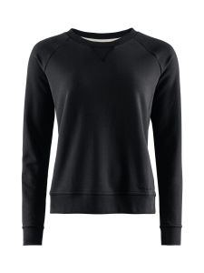 Berkeley - W's Alfie Sweater -college - BLACK Berkeley - W's Alfie Sweater -college - BLACK | Stockmann
