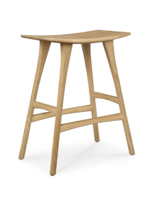 Ethnicraft - Ethnicraft Osso jakkara, saarekekorkeus | Stockmann