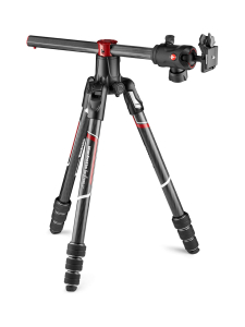 Manfrotto - Manfrotto Befree GT XPRO hiilikuitujalusta + MH496-BH kuulapää | Stockmann